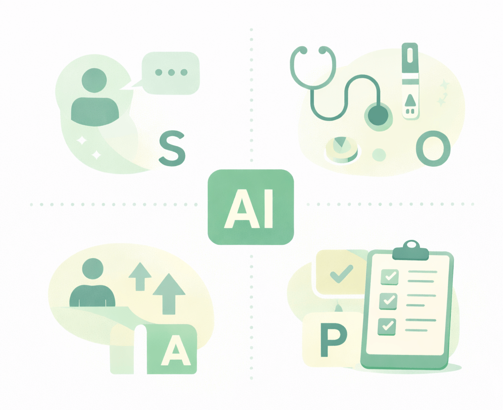 Designing AI for Health Coaching and Clinical Work: Where It Adds Value and Where It Falls&nbsp;Short