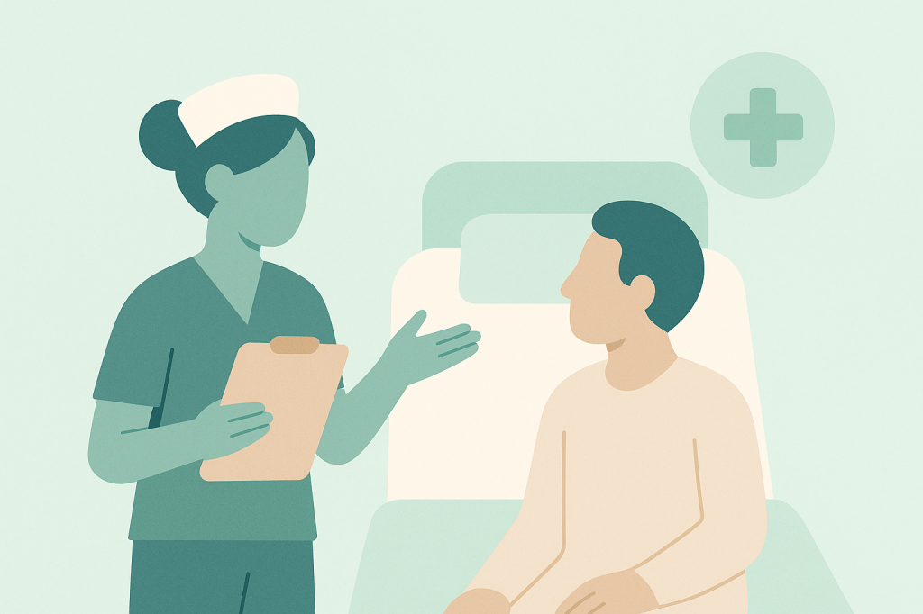 Inside the Hospital: You Can’t Design a Transitional Care Program Without Seeing Discharge in Real&nbsp;Life